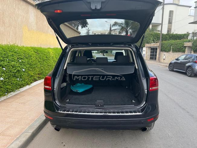 Volkswagen Touareg Diesel Automatique 2015