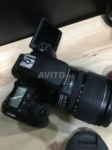 Canon EOS 77D Avec 15-85mm Etat Comme Neuf - 2