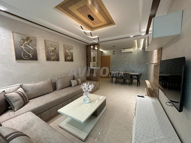 Appartement à louer 85 m² à Tanger - 2