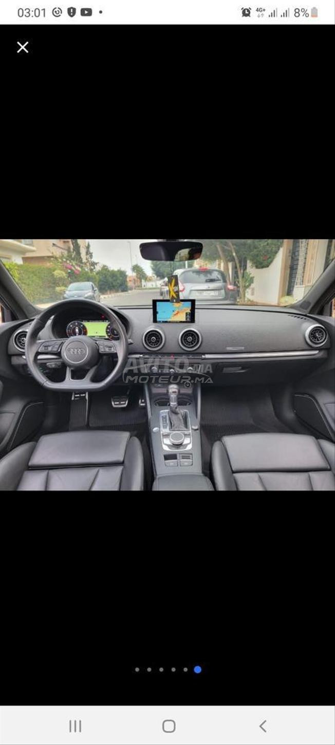 je vend ma voiture Audi a3 