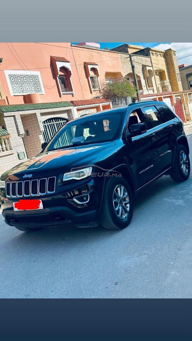 Jeep Grand Cherokee Diesel Automatique 2016