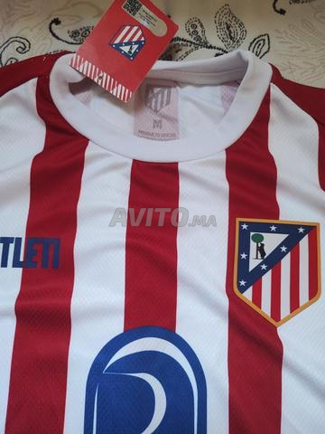 Maillot officiel original de l'Atlético de Madrid - 2