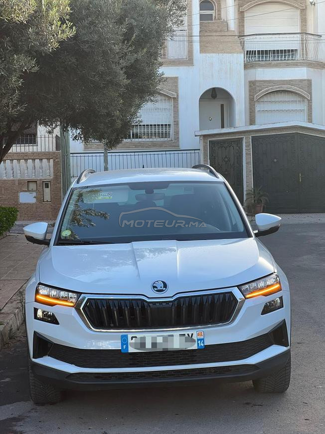 skoda karoq