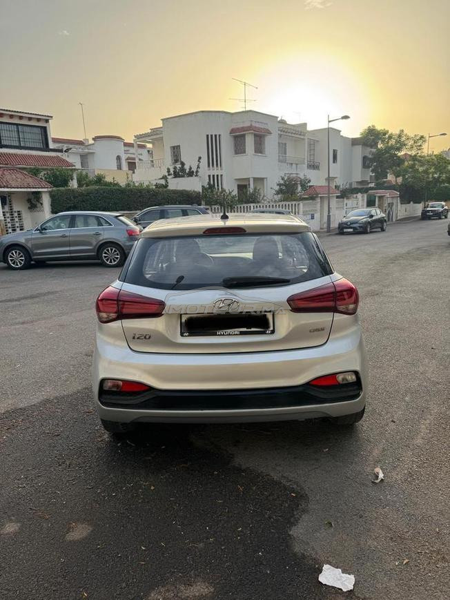 hyundai i20 2021 diesel 