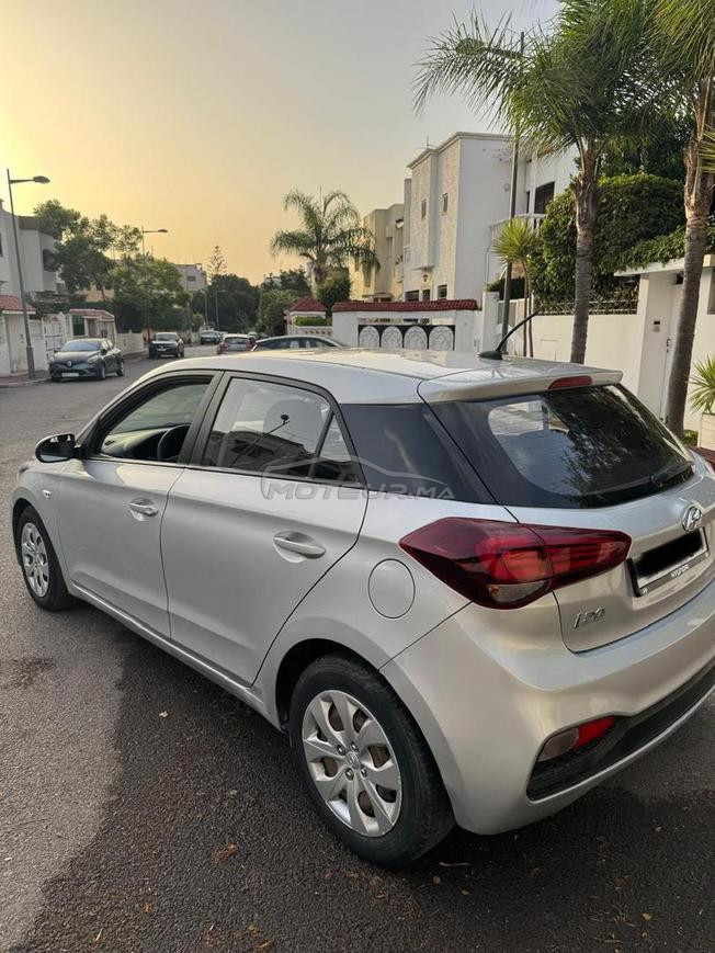 hyundai i20 2021 diesel 