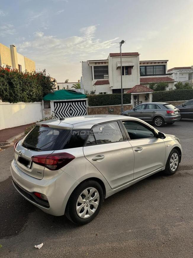 hyundai i20 2021 diesel 