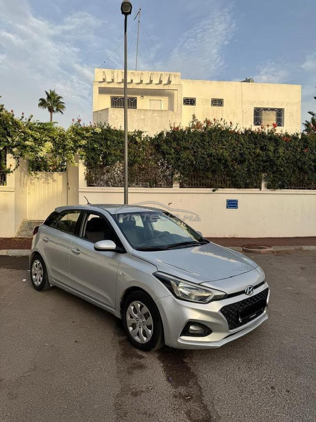 hyundai i20 2021 diesel 
