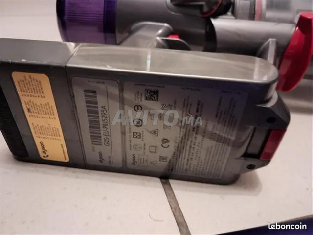 aspirateur dyson v11 batterie clips - 2