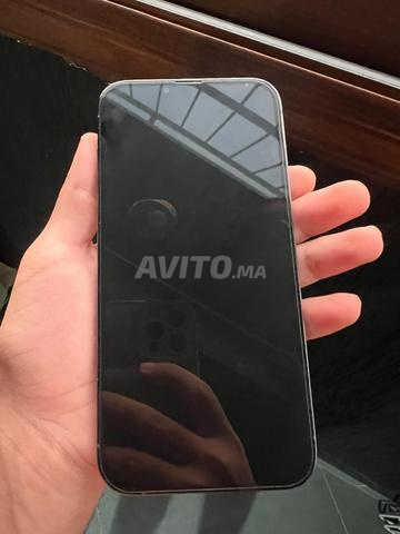 iPhone 13 Pro Max 256 Go 78% état tout est original - 2