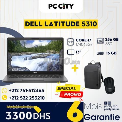 DELL LATITUDE 5310 CORE I7