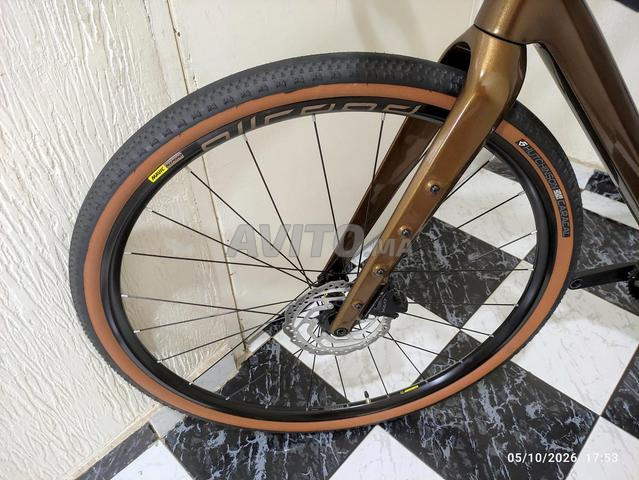 Vélo Gravel Carbone Adris L'Aventure Taille L GRX - 2