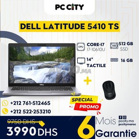 DELL LATITUDE 5410 CORE I7 TACTILE