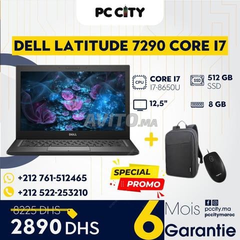 DELL LATITUDE 7290 CORE I7