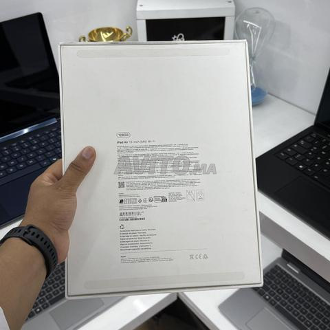 🌟iPad Air 13-inch (M4) Wi-Fi🌟 Gris sidéral 👽8900 DH💵 - 2