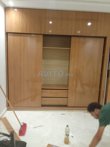 ARMOIRE SUR COMMANDE 250/250 - 2
