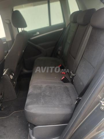 Tiguan automatique - 2