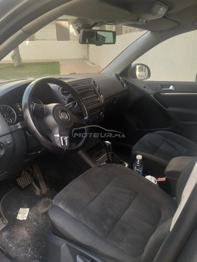 Tiguan automatique 