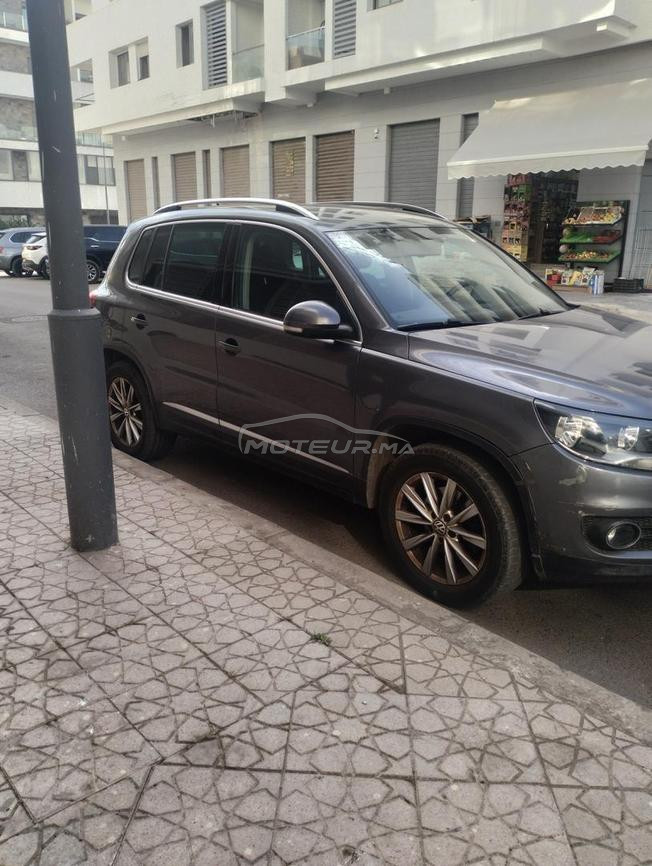 Tiguan automatique 