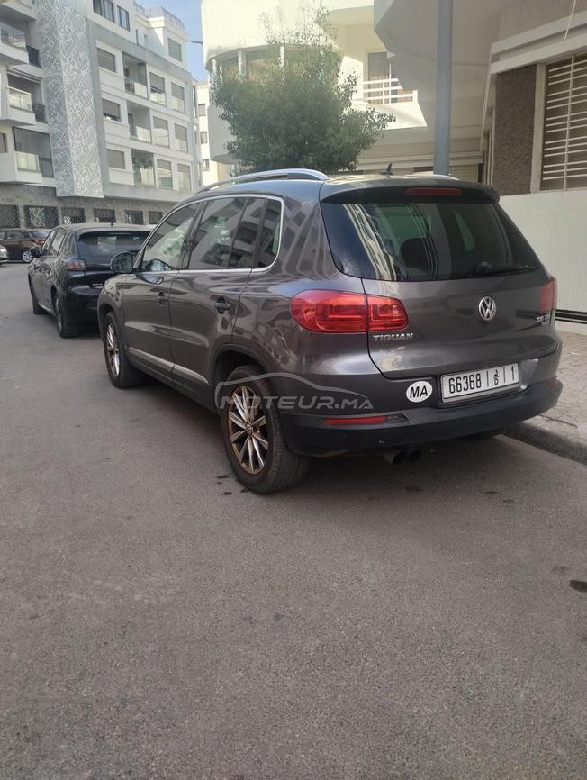 Tiguan automatique 