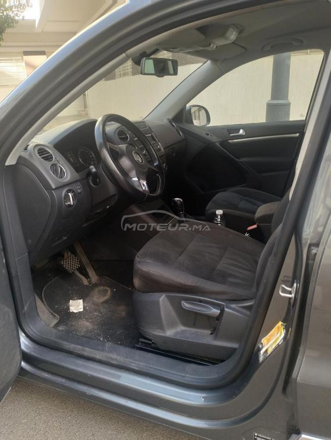 Tiguan automatique 
