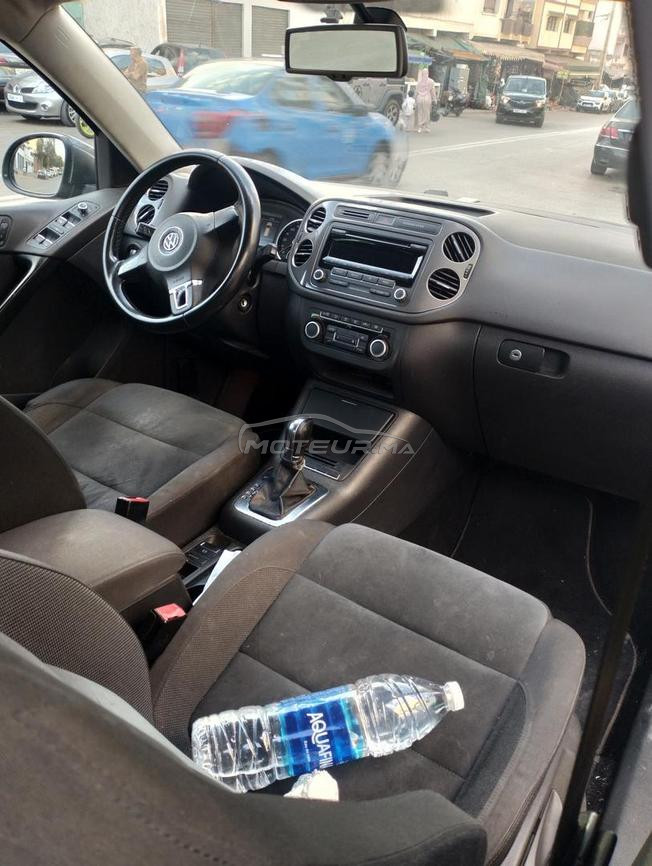 Tiguan automatique 