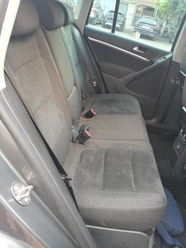 Tiguan automatique 