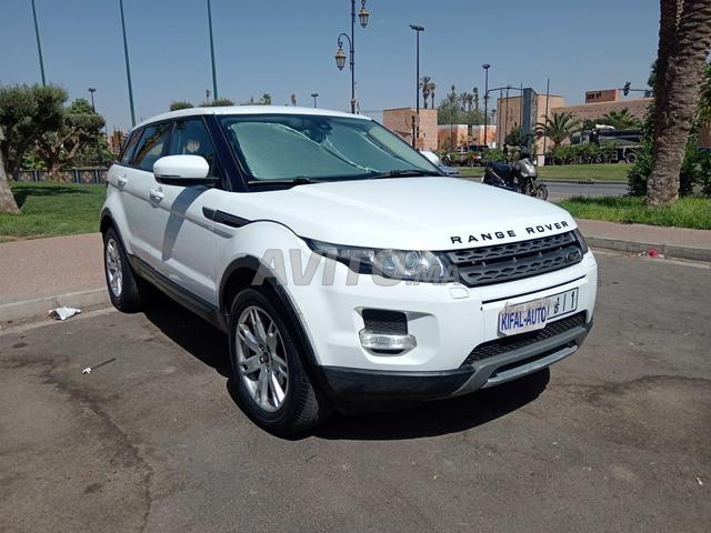 KIFAL - LAND-ROVER Evoque - 2