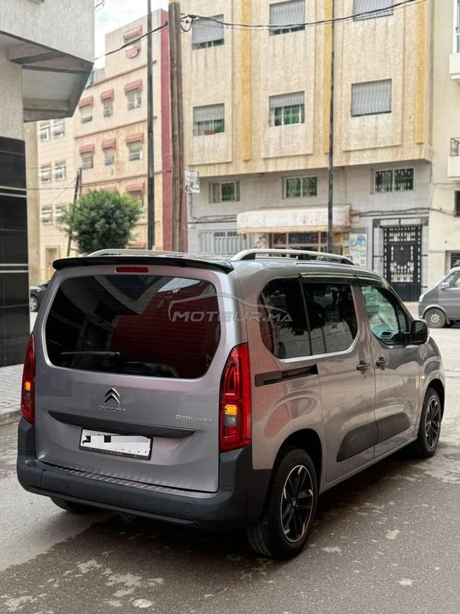 Citroen Berlingo  