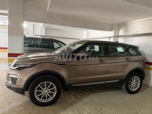 Range Rover Evoque - 2