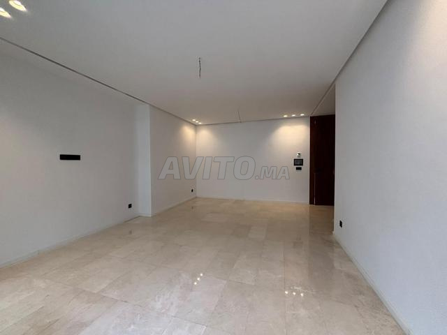 Appartement à louer à l'Orangeraie Souissi - 2