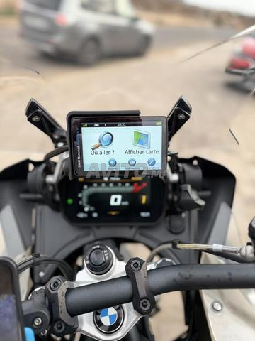BMW R 1250 GS Adventure Exclusive www Maroc