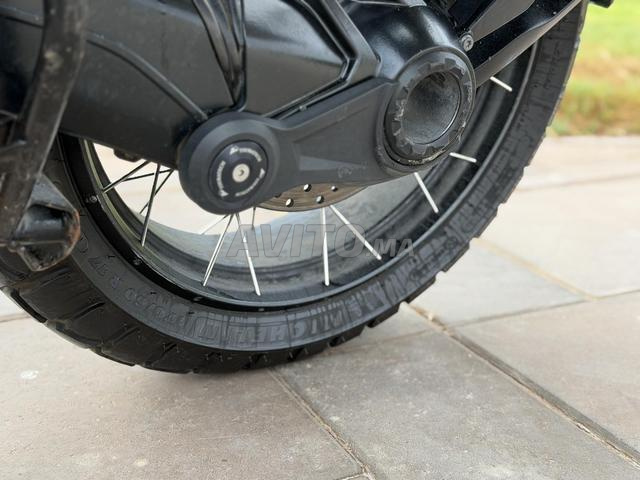 BMW R 1250 GS Adventure Exclusive www Maroc