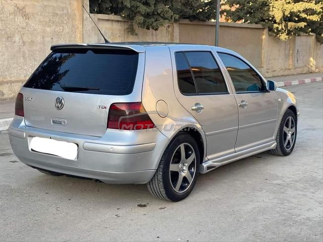 Golf 4 TDI 2002 DW 2011