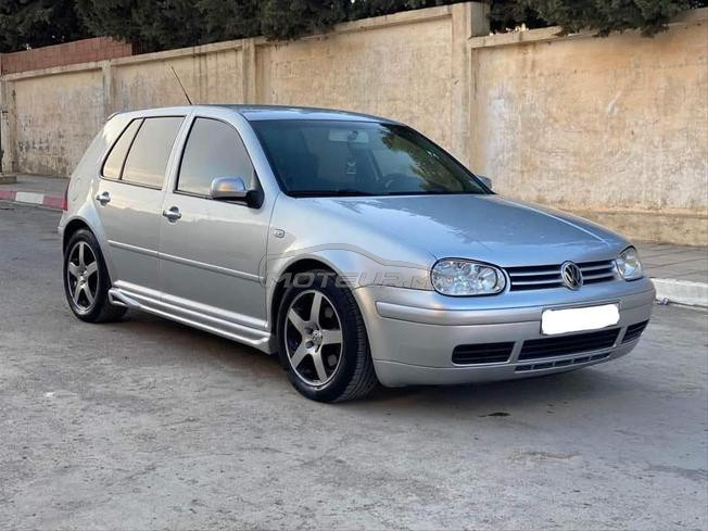 Golf 4 TDI 2002 DW 2011