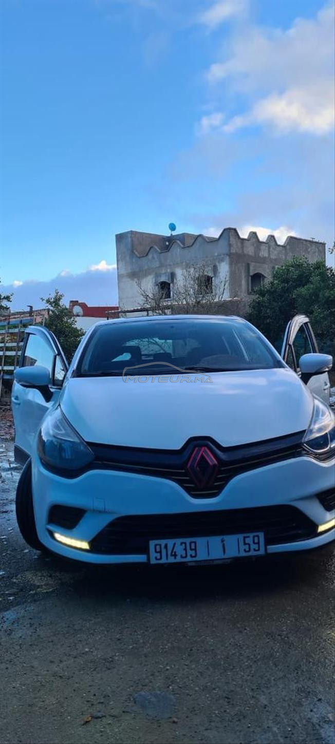 Renault Clio 4 Modèle 2018   