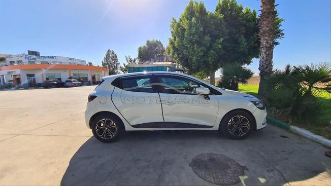 Renault Clio 4 Modèle 2018   