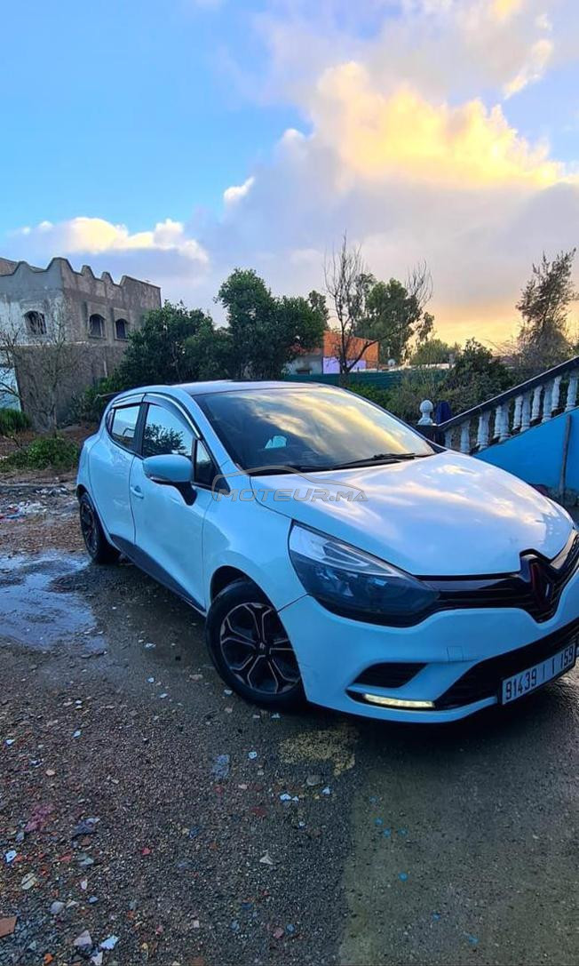 Renault Clio 4 Modèle 2018   