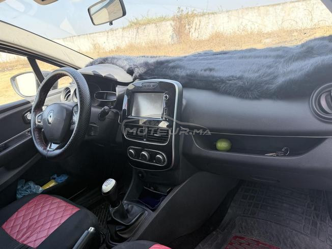Renault Clio 4 Modèle 2018   