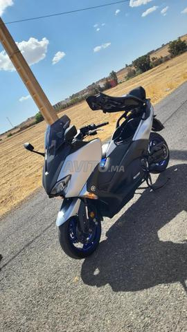 ياماها تي ماكس SX 530 - 2