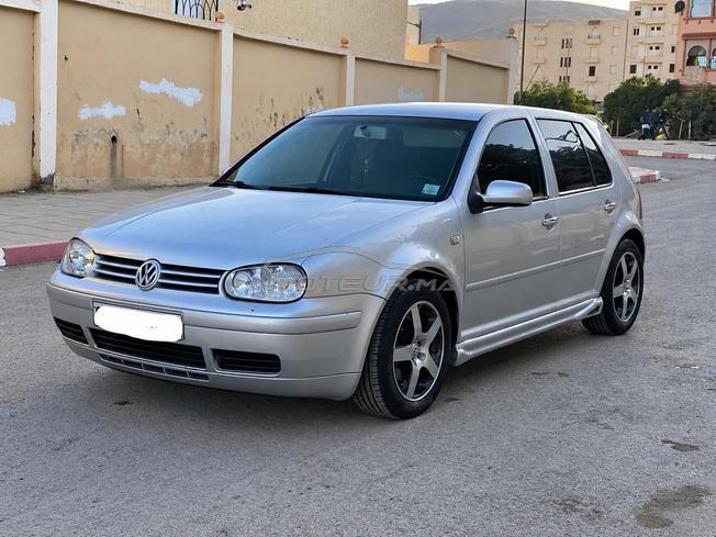 Golf 4 TDI 2002 DW 2011