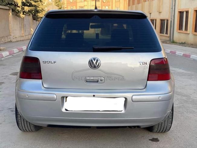 Golf 4 TDI 2002 DW 2011
