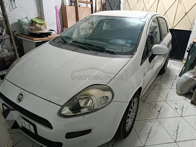 Fiat grand Punto 2014 