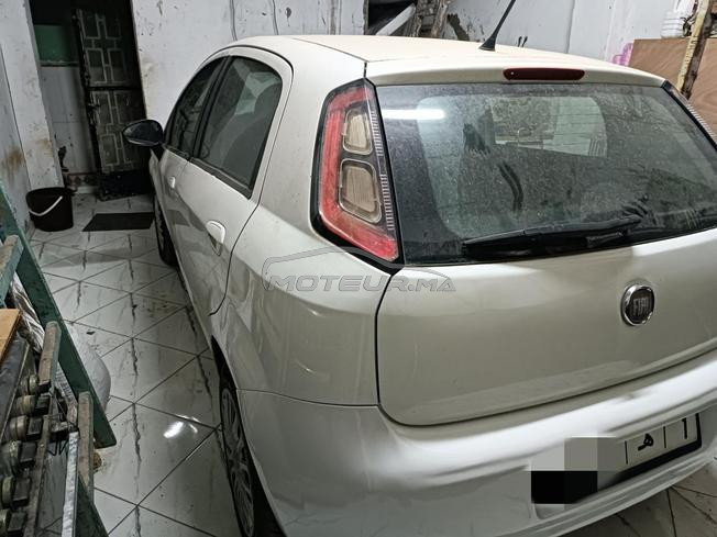 Fiat grand Punto 2014 