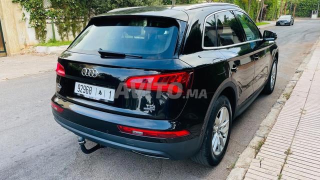 Audi Q5 40TDI peu roulee - 2