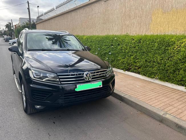 Volkswagen Touareg Diesel Automatique 2015