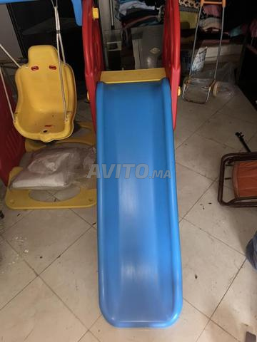 أرجوحة للأطفال - 2