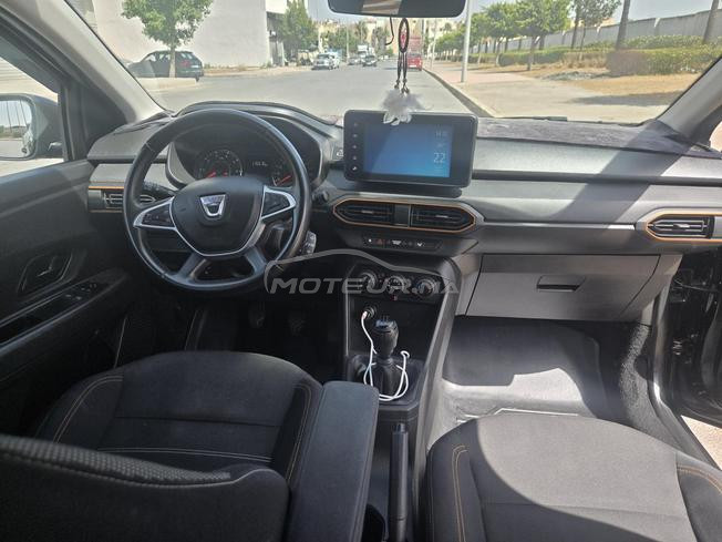 dacia sandero stypway نقطة صباغة لا 