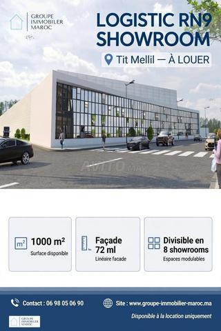 6 Biens Premium à Louer-Bureaux Villas Logistique - 2