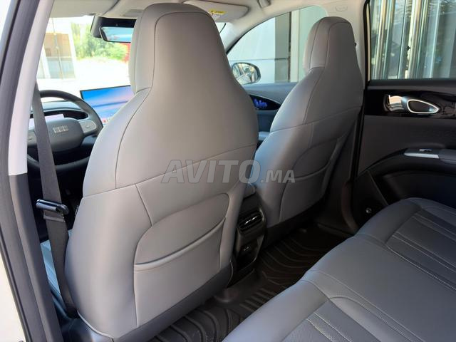 Geely Ex2 2026