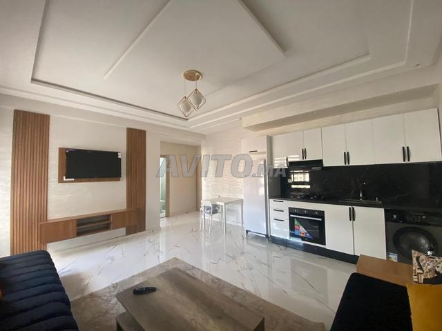 Appartement à louer 41 m² à Casablanca - 2